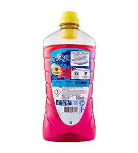 Detergente per pavimenti Freschezza floreale