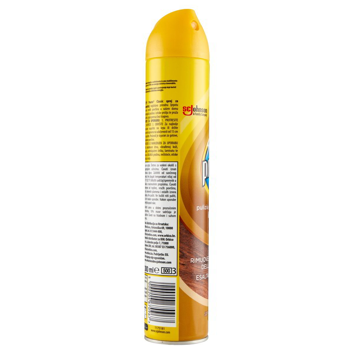 Pronto Spray Legno Classic