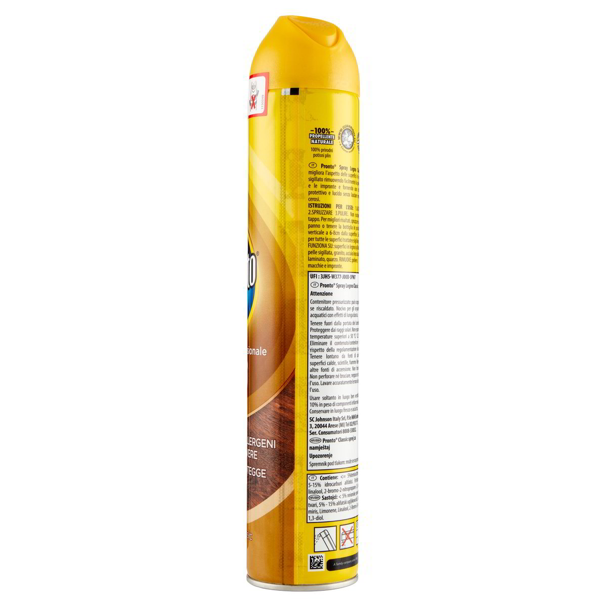 Pronto Spray Legno Classic