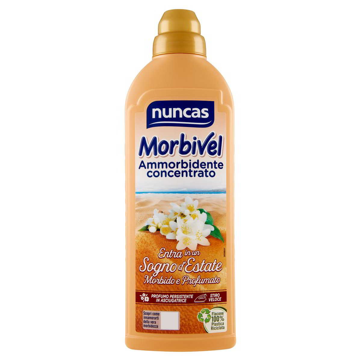 Nuncas Balsamo Rigenerante Protettivo Wool 2