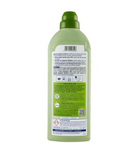 Detersivo Lavatrice Saponaria Vegetale