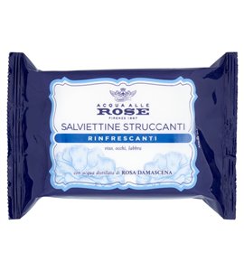 Manetti & Roberts Salviettine Struccanti Acqua alle Rose