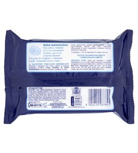 Manetti & Roberts Salviettine Struccanti Acqua alle Rose