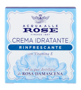 Crema viso Idratante Acqua alle Rose