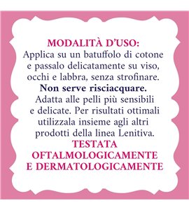 Acqua Micellare Lenitiva