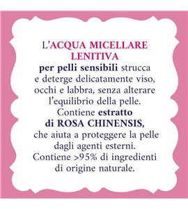 Acqua Micellare Lenitiva
