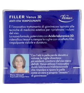 Antietà Volumizzante 3d