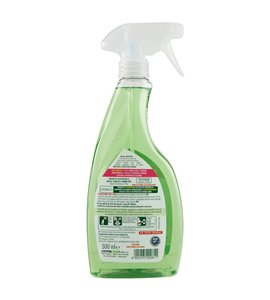 Detergente spray multiuso ecologico