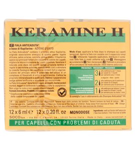 Keramine-H Lozione anticaduta per capelli