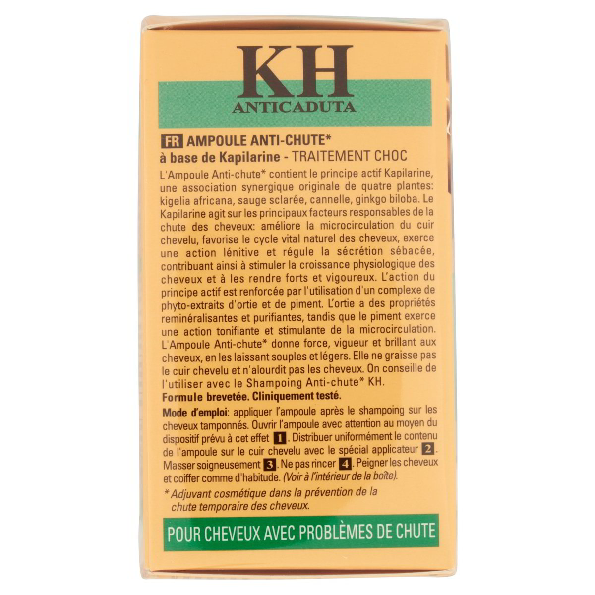 Keramine-H Lozione anticaduta per capelli