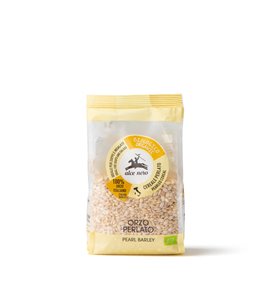 Orzo perlato biologico