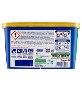 Dixan Detersivo lavatrice Discs Multicolor