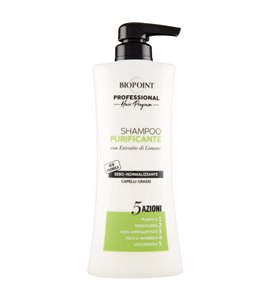 Biopoint Shampoo Purificante