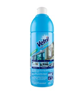 Vetril Detergente squeeze per vetri e specchi