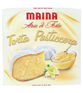 Torta Pasticcera