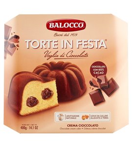 Torte In Festa Crema Al Cioccolato