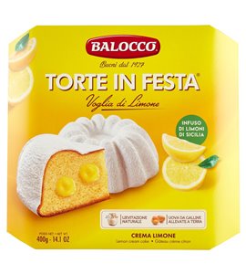 Torte In Festa Crema Limone