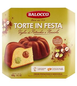 Torte In Festa Creme Pistacchio E Nocciola