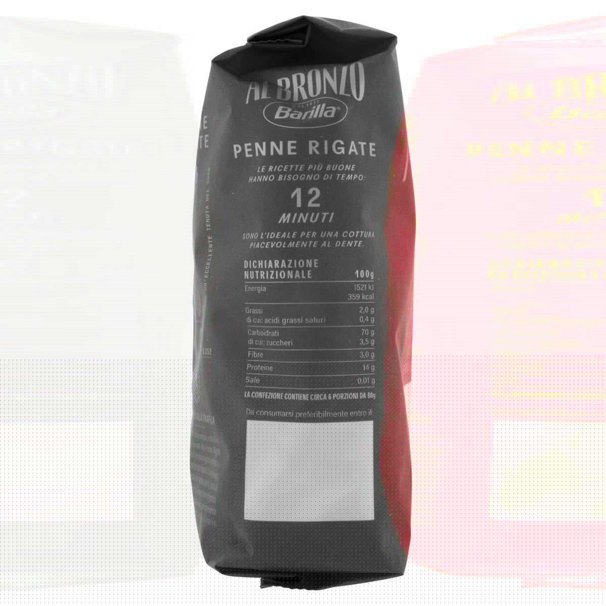 Pasta Al Bronzo Penne Rigate