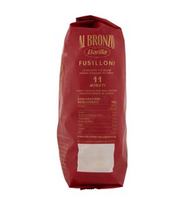 Pasta Al Bronzo Fusilloni