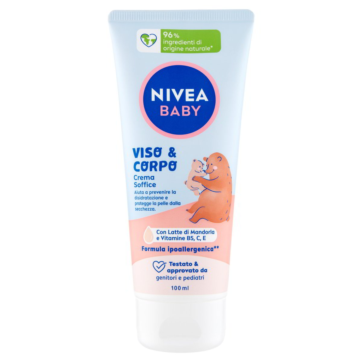 Nivea Crema Soffice Idratante