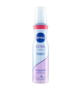 Nivea Styling Mousse Extra Strong