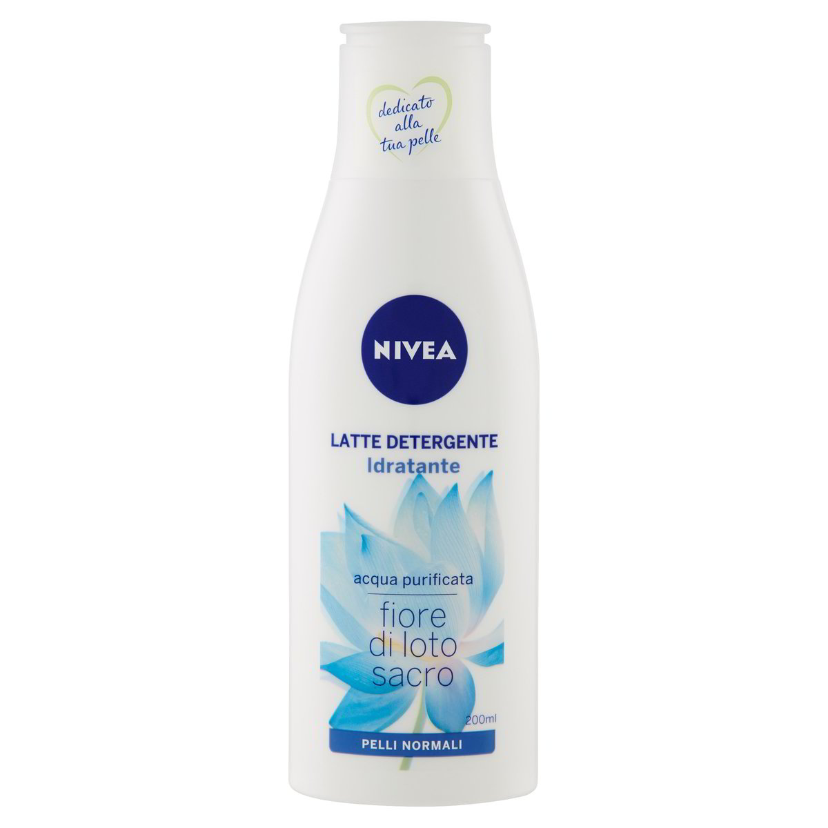 Nivea Latte Detergente Idratante