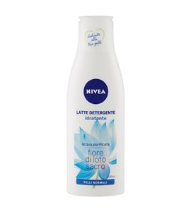 Nivea Latte Detergente Idratante