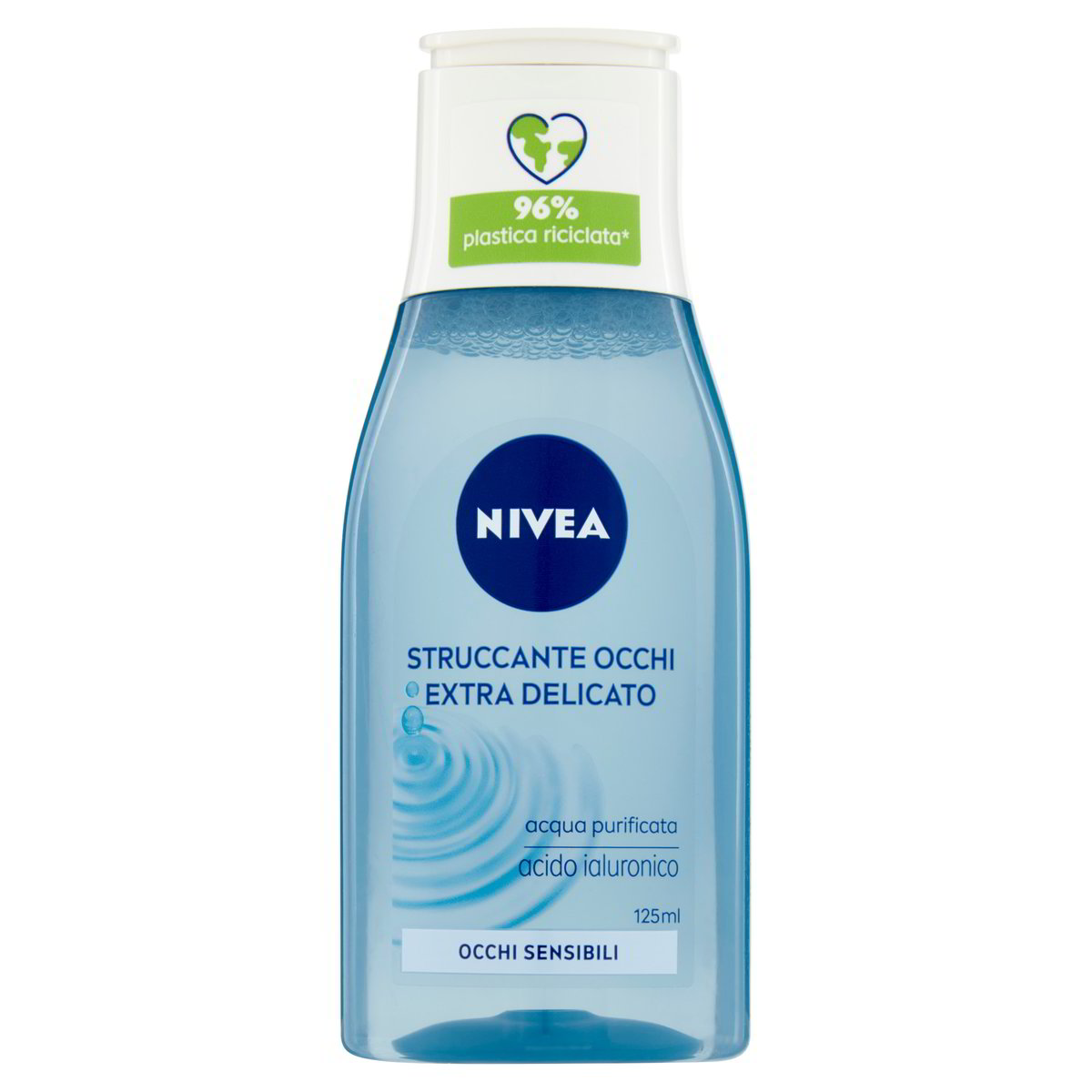 Nivea Struccante Occhi Delicato