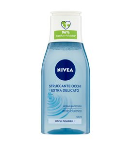 Nivea Struccante Occhi Delicato