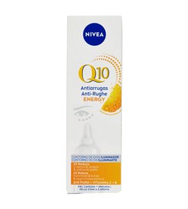 Nivea Q10 plus Contorno occhi antirughe