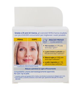 Nivea Q10 plus Crema giorno antirughe SPF 15