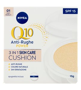 Nivea Q10 Plus 3 in 1 Skin Care Cushion