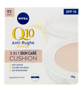 Nivea Q10 Plus 3 in 1 Skin Care Cushion