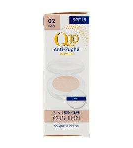 Nivea Q10 Plus 3 in 1 Skin Care Cushion