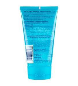 Nivea Gel Scrub Quotidiano Clean Deeper