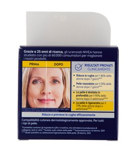 Nivea Q10 plus Crema notte antirughe