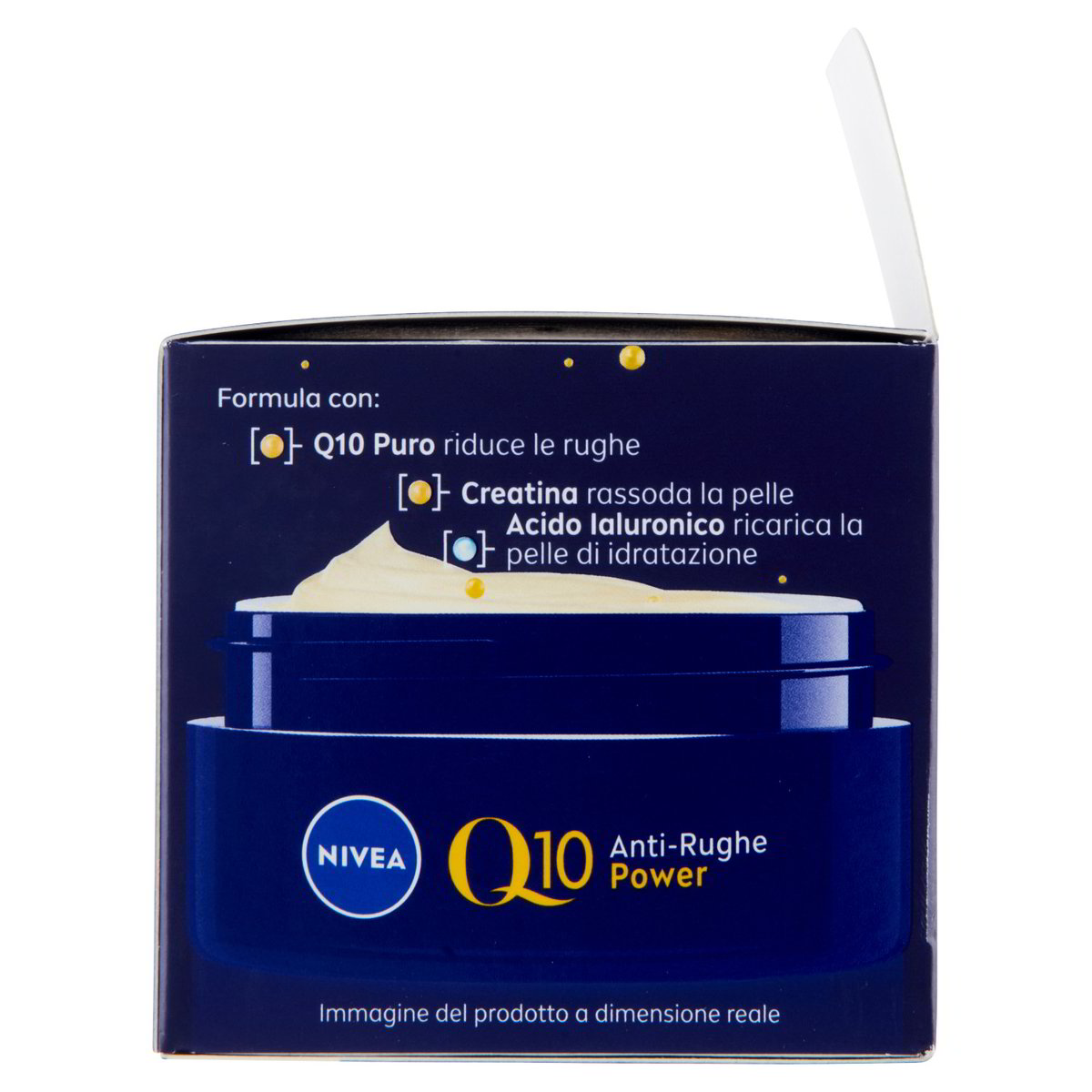 Nivea Q10 plus Crema notte antirughe