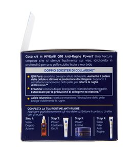 Nivea Q10 plus Crema notte antirughe