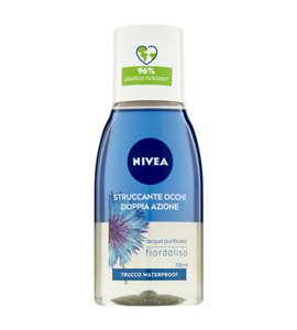 Nivea Struccante Occhi Doppia Azione