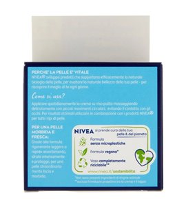 Nivea Crema Nutriente Riequilibrante