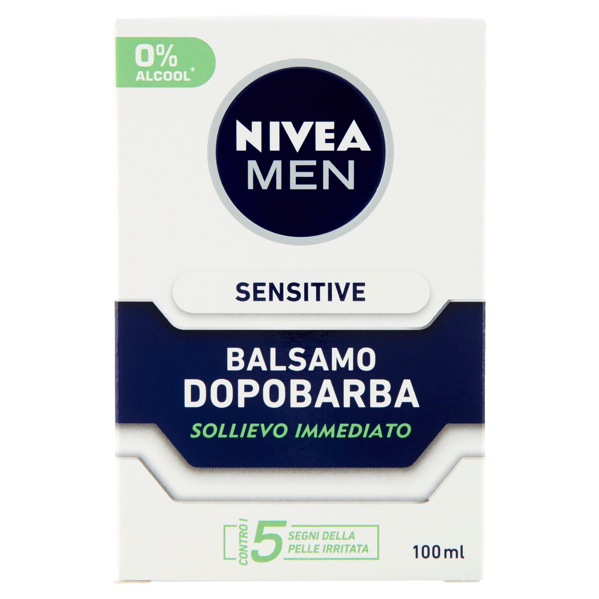 Nivea Men Balsamo Sensitive Dopobarba
