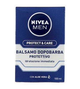 Nivea Men Balsamo Protettivo Dopobarba