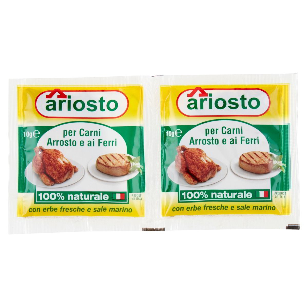 Insaporitore per carni arrosto e ai ferri