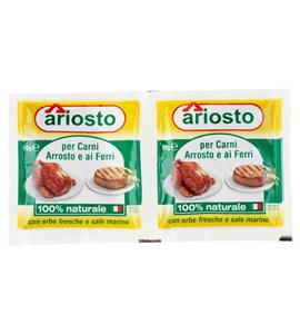 Insaporitore per carni arrosto e ai ferri