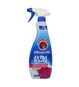 MILLEMACCHIE EXTRA POWER