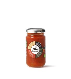 Sugo di pomodoro con verdure Bio