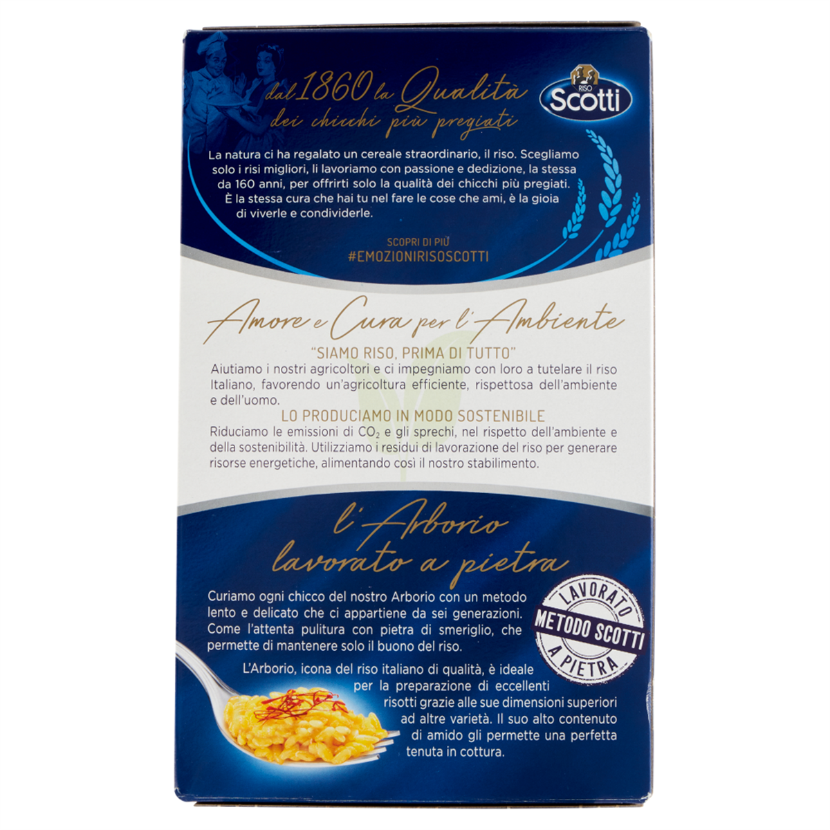 Riso superfino Arborio