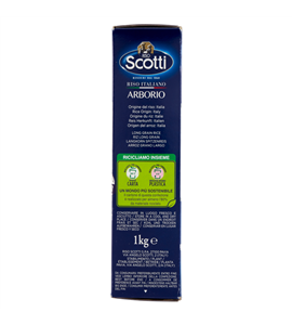 Riso superfino Arborio