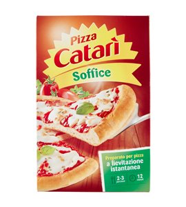 Pizza Catarì Soffice
